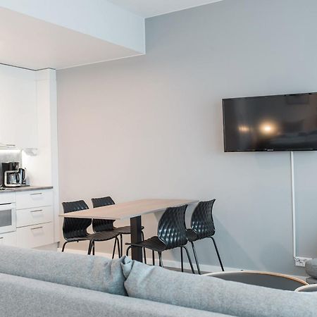 Forenom Aparthotel Helsinki Pikku Huopalahti Bagian luar foto