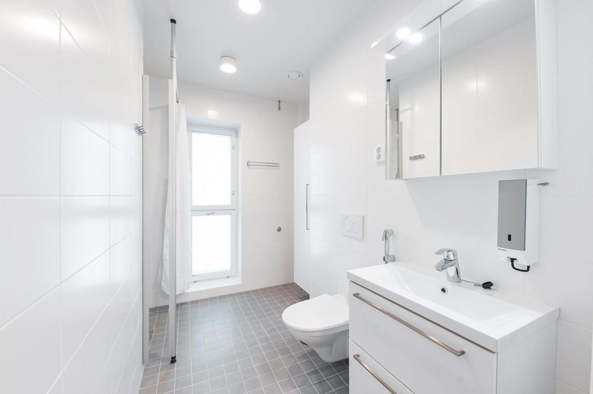 Forenom Aparthotel Helsinki Pikku Huopalahti Bagian luar foto