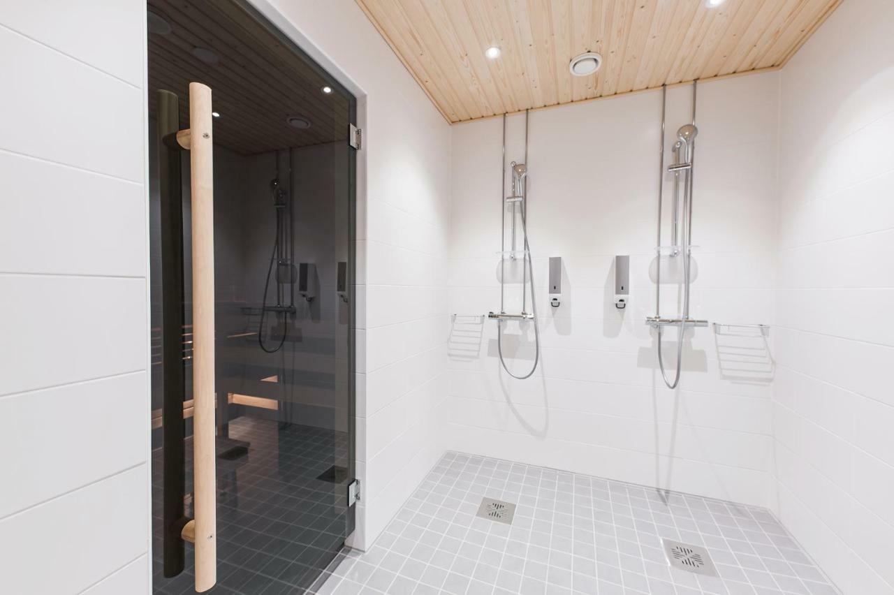 Forenom Aparthotel Helsinki Pikku Huopalahti Bagian luar foto